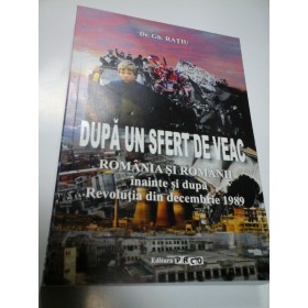 DUPA UN SFERT DE VEAC - GH. RATIU